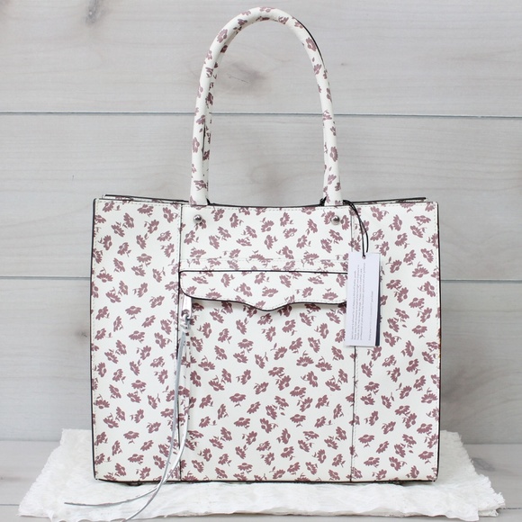 Rebecca Minkoff Handbags - Rebecca Minkoff Medium MAB Tote Berry